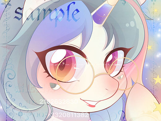 好像没人看（个人主页-ZNjE3MjMzMDg=） - 其他动漫 - 站酷设计师魔狐原创素材 - 站酷ZCOOL