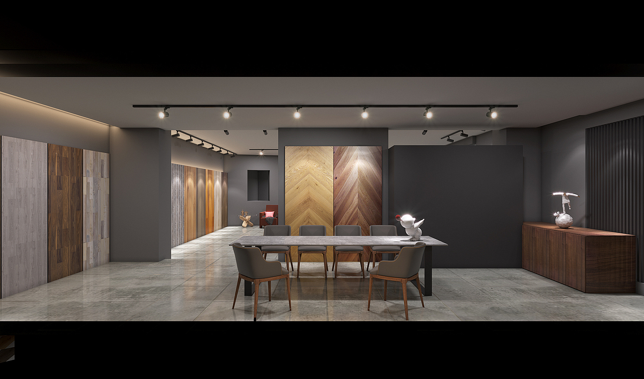 全国经销商展厅