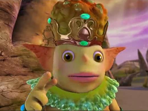 国产三维动画片-笛卡特警队3之地心传奇