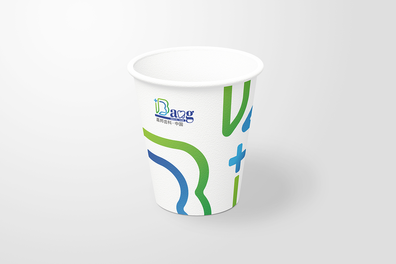 嘉邦口腔标志设计提案