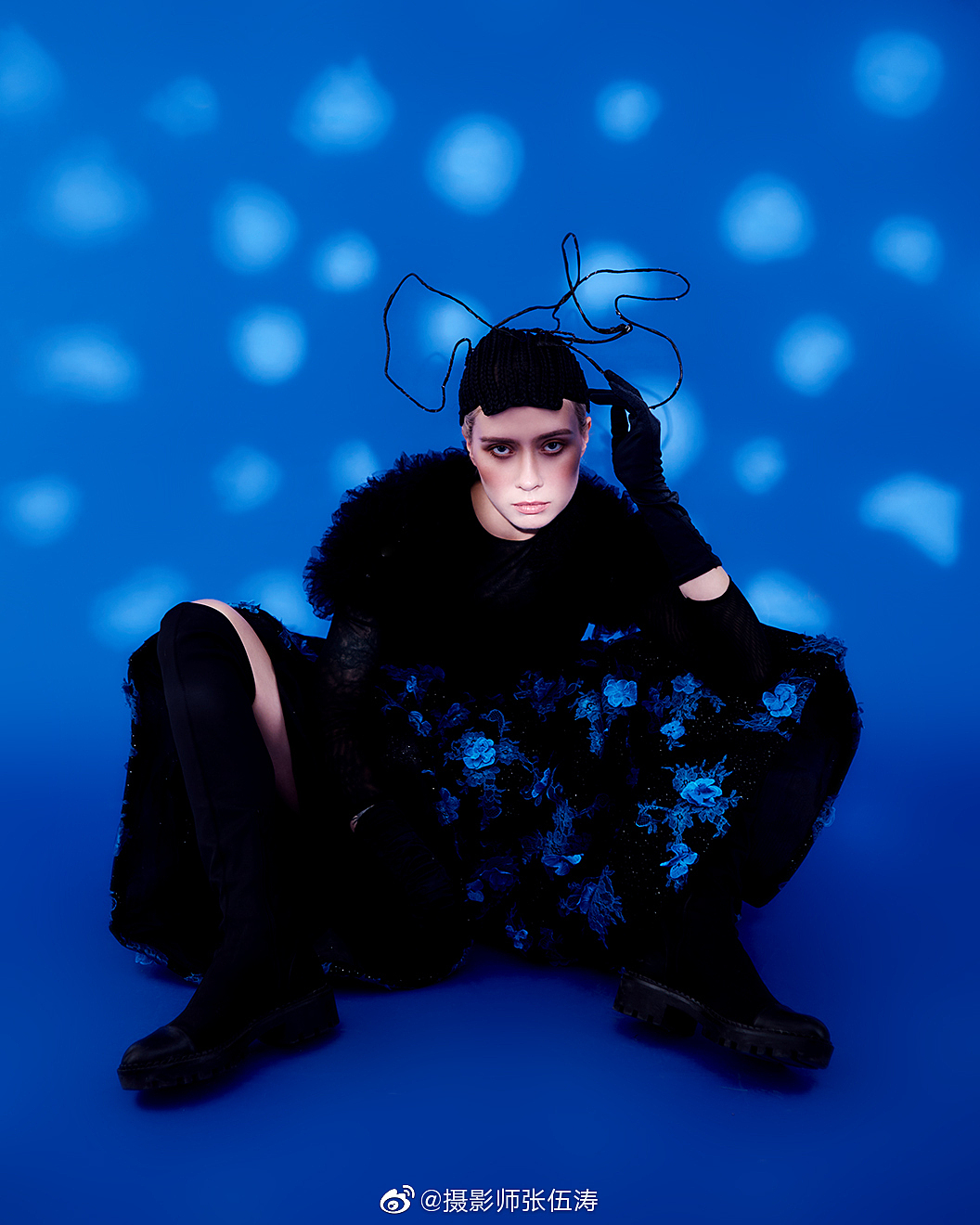 創(chuàng)意時尚人像（圖ZMTgyNTQxNjU2） - 時尚/藝術(shù)攝影 - 站酷設(shè)計師攝影師張伍濤原創(chuàng)素材 - 站酷ZCOOL