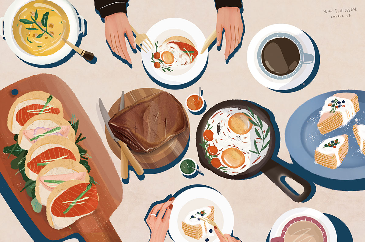 LaurenChen的個(gè)人主頁(yè)（背景預(yù)覽） - 主頁(yè)背景設(shè)置 - 站酷設(shè)計(jì)師LaurenChen原創(chuàng)素材 - 站酷ZCOOL