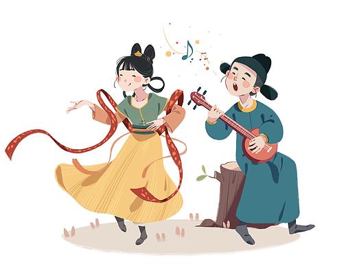 一些内页