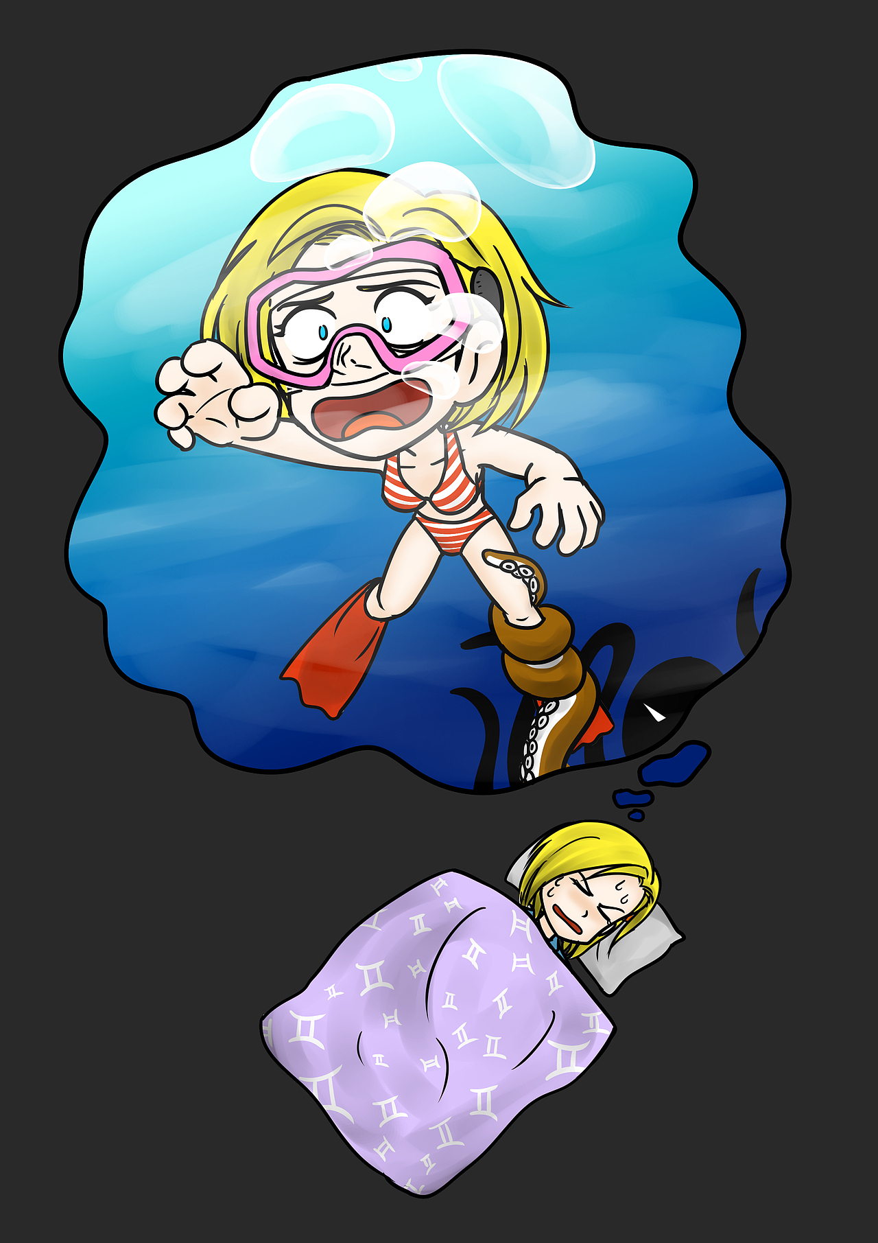 《警花日記》15集（圖ZMjg3NzU0Mzg0） - 中/長篇漫畫 - 站酷設(shè)計(jì)師聶宇宙原創(chuàng)素材 - 站酷ZCOOL