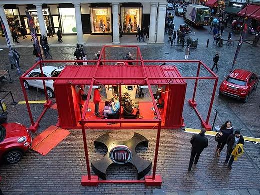 互集精选 | 集装箱与中国红碰触的设计火花·37款