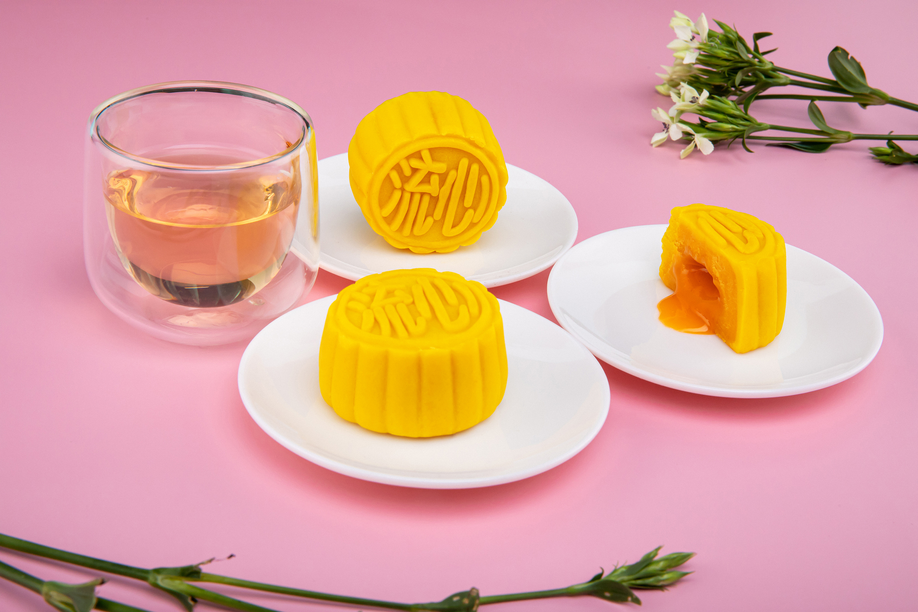 流心月饼 x 向左影像 | 商业摄影