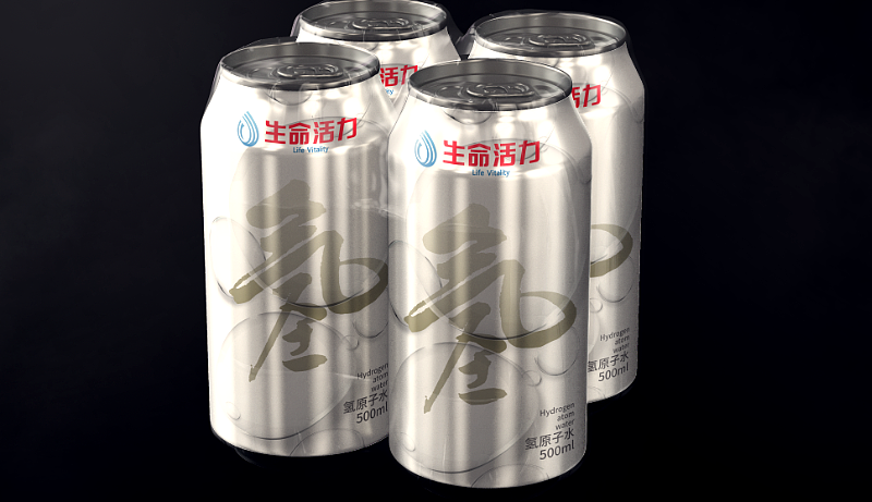 生命活力铝罐包装设计（图ZMjE4NTg1OTky） - 包装 - 站酷设计师TANLIN1992原创素材 - 站酷ZCOOL