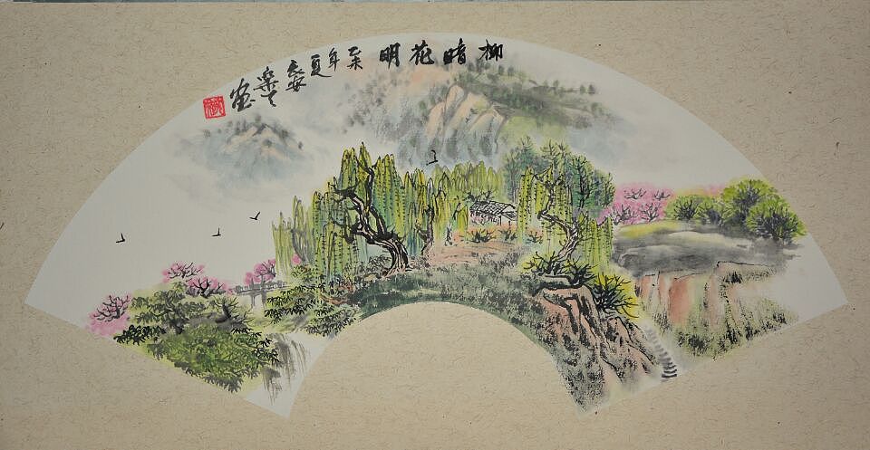 中国山水画（图ZMTA1NzkxOTUy） - 绘画 - 站酷设计师大饼爱吃面原创素材 - 站酷ZCOOL