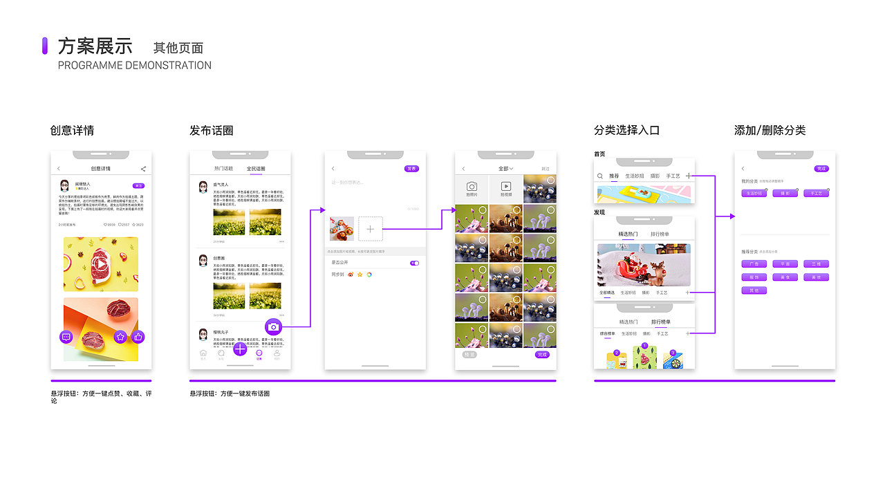 创意APP设计（图ZMjI5NDgwODY0） - APP界面 - 站酷设计师Graffiti007原创素材 - 站酷ZCOOL