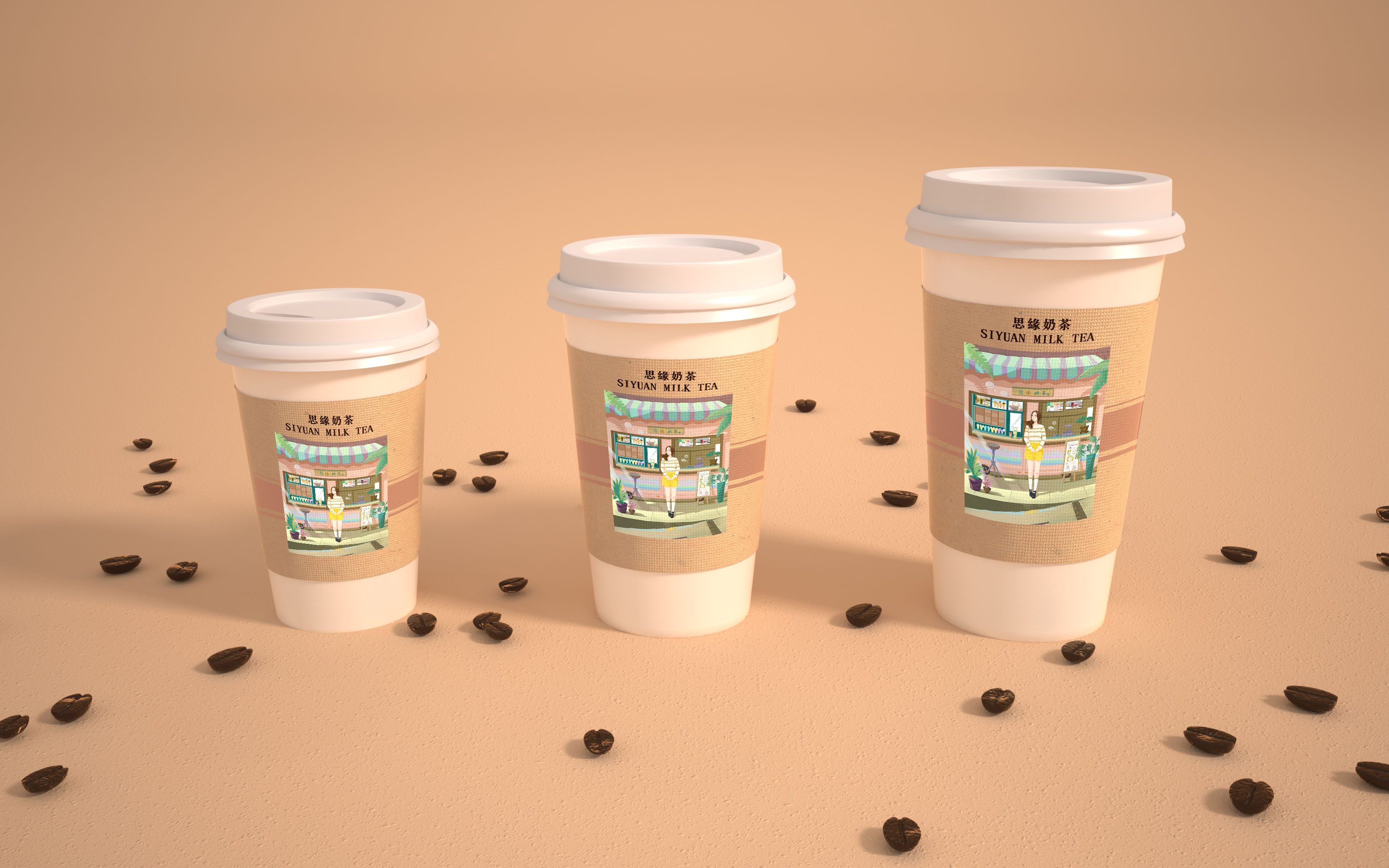 可樂(lè)先生K的個(gè)人主頁(yè)（封面預(yù)覽） - 主頁(yè)封面設(shè)置 - 站酷設(shè)計(jì)師可樂(lè)先生K原創(chuàng)素材 - 站酷ZCOOL