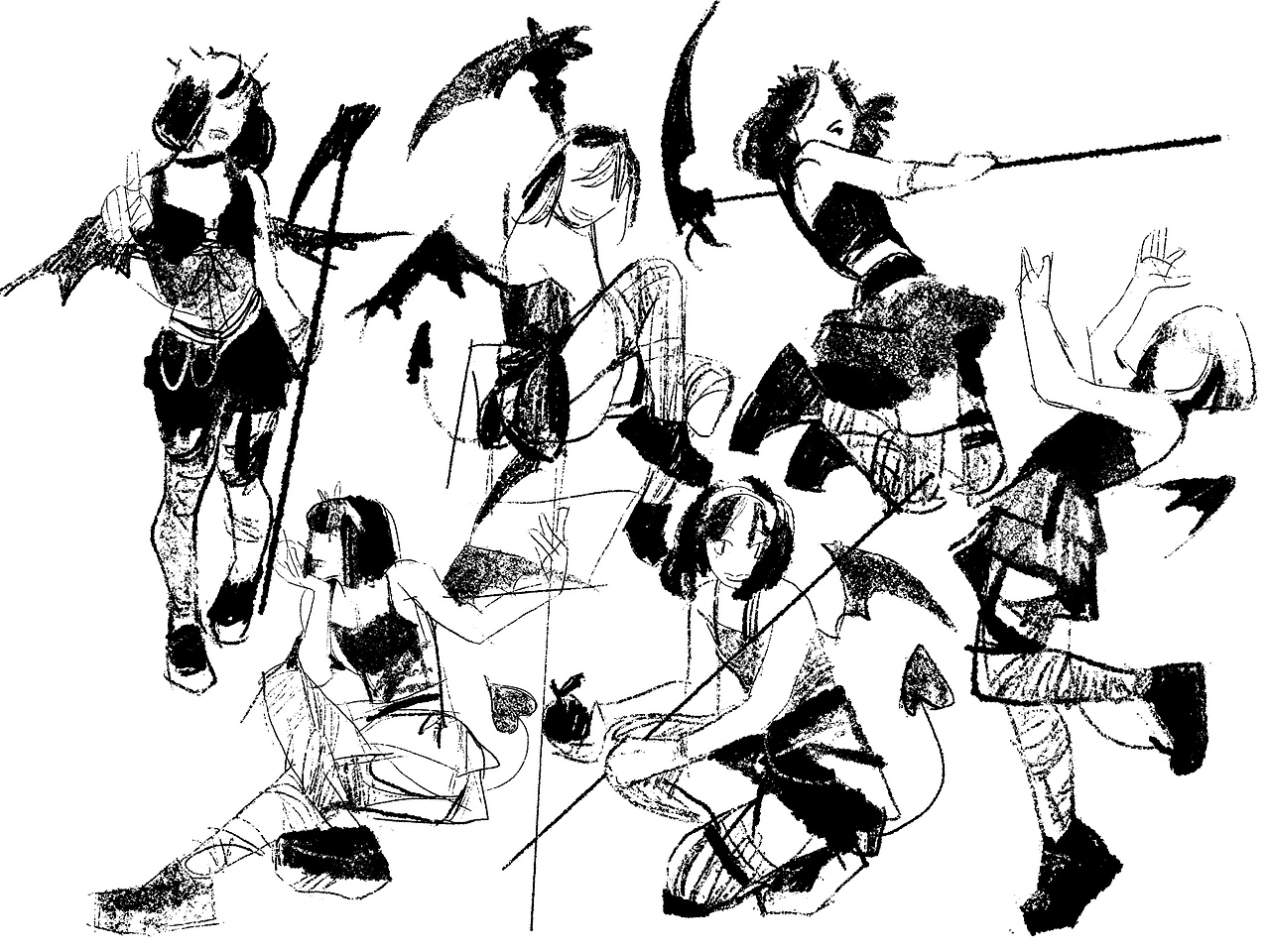 @速寫班長d 53（圖ZMjk4NDA5NzAw） - 創(chuàng)作習(xí)作 - 站酷設(shè)計(jì)師Z372115723原創(chuàng)素材 - 站酷ZCOOL