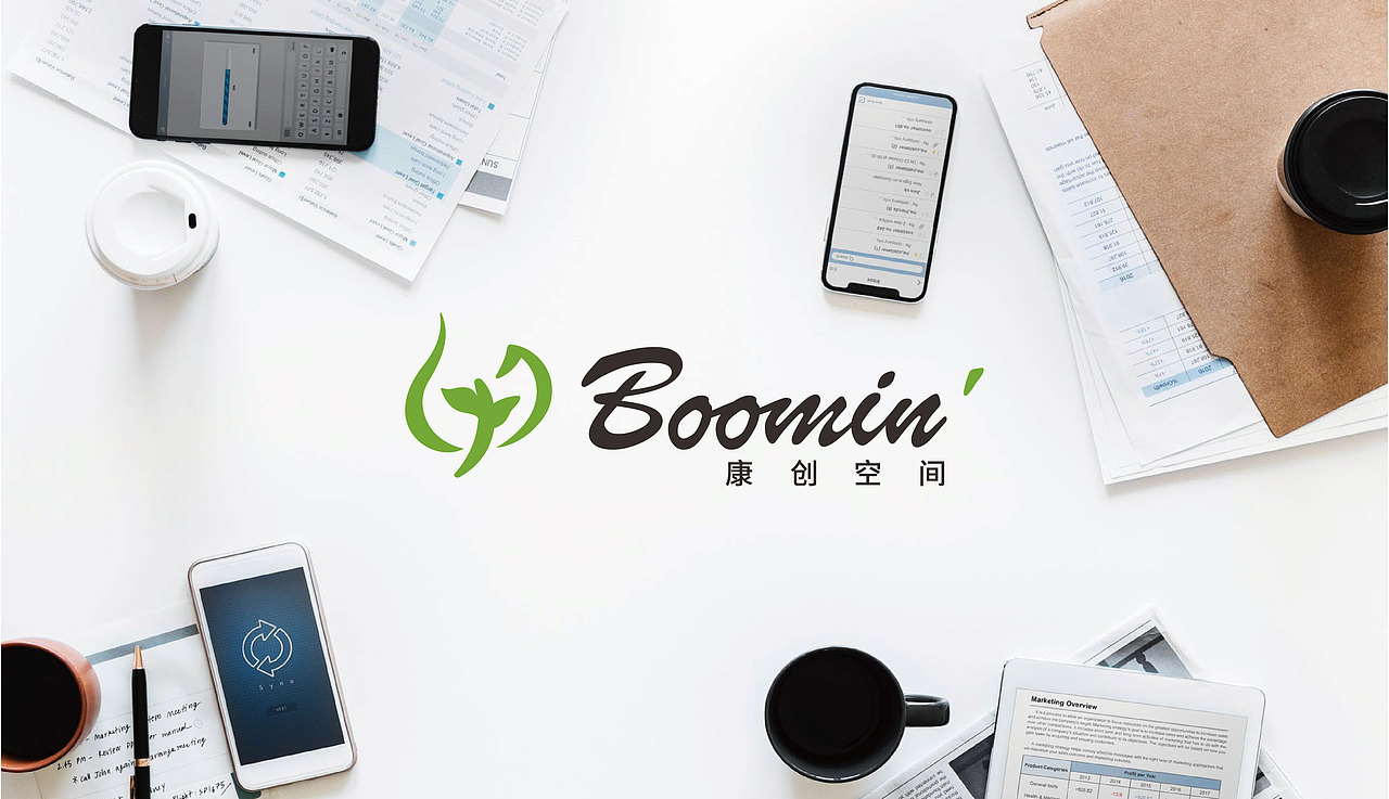 几何案例 | Booming 康创空间