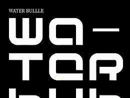 水滴感動效海報