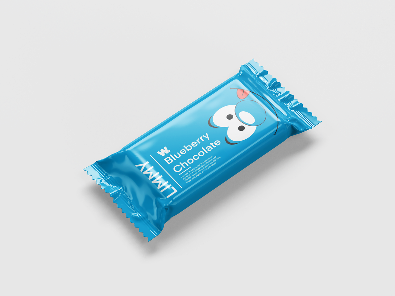 包装制作/皮卡丘-蓝精灵