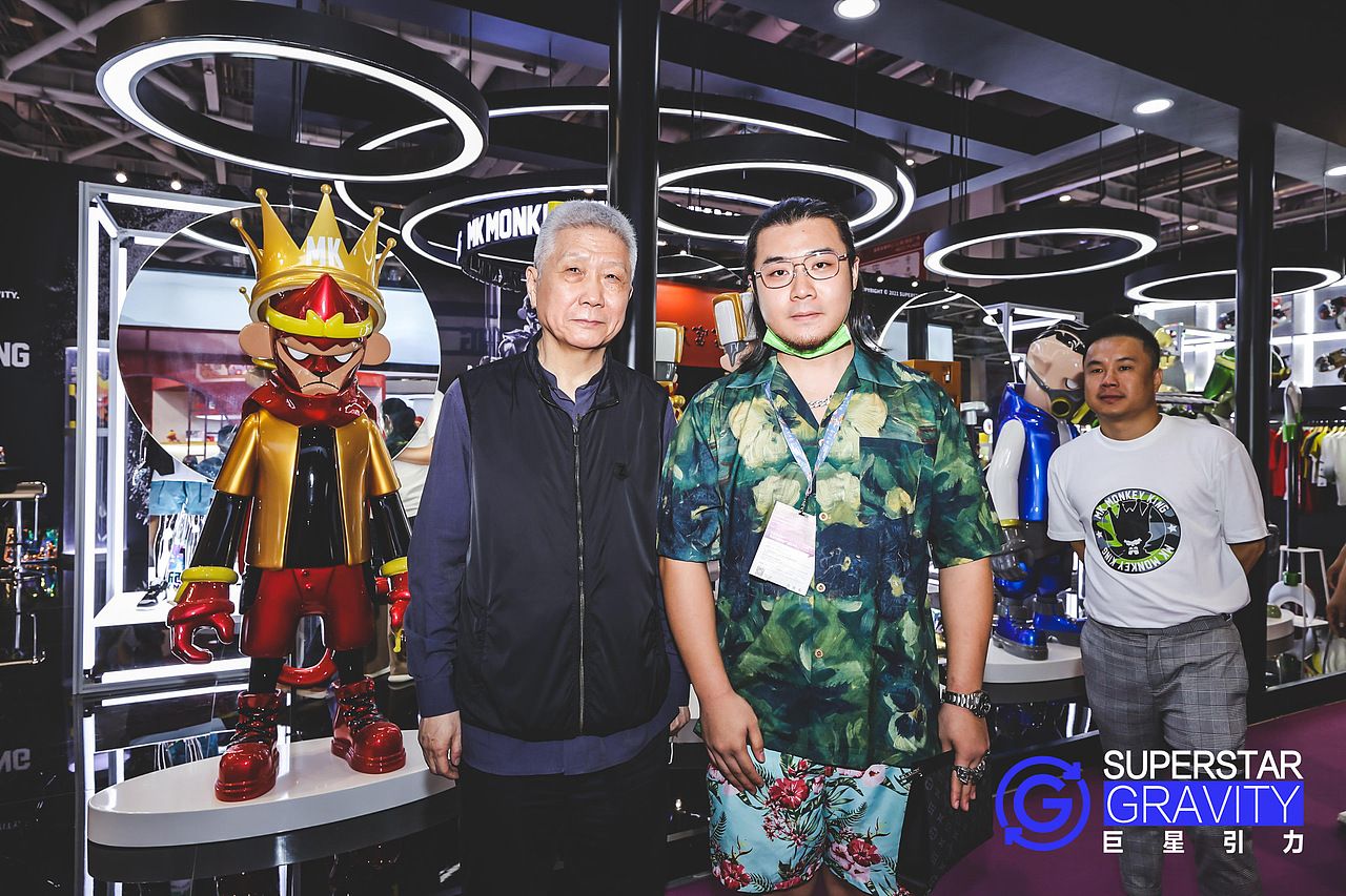 LEC上海 | 《新西游联盟》IP重磅首发 BE THE KING（图ZMjYyOTI2MzA4） - IP形象 - 站酷设计师巨星引力原创素材 - 站酷ZCOOL