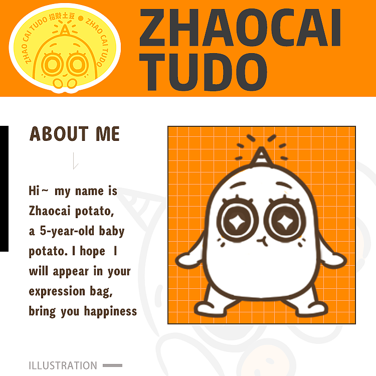 我的微信表情上架啦