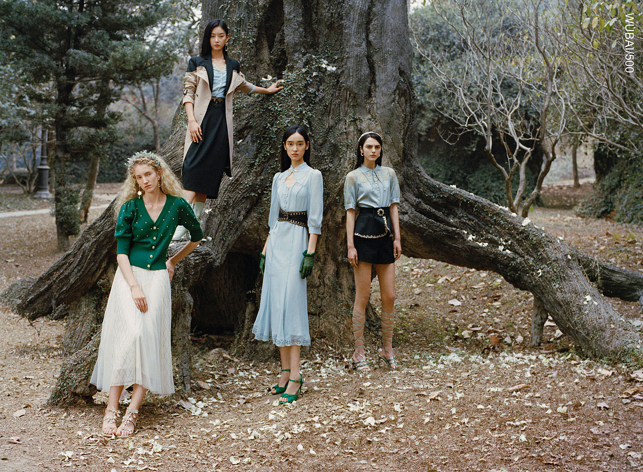 MAXRIENY SPRING 2021