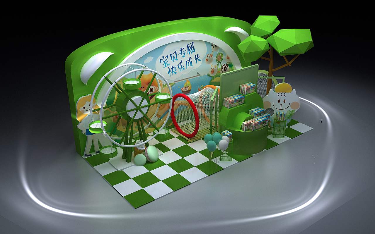堆头展会（图ZMjUzMTc5MTky） - 包装 - 站酷设计师艺空原创素材 - 站酷ZCOOL