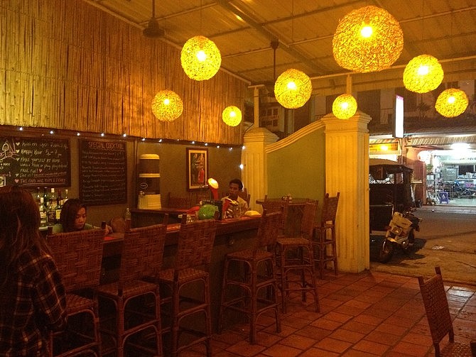 蛋包仔@12国旅行绘图日志——柬埔寨篇