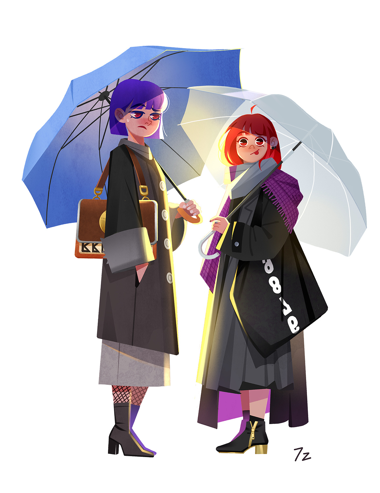 2月练习（图ZMjQ1NTk4NDY0） - 创作习作 - 站酷设计师桃子君home原创素材 - 站酷ZCOOL