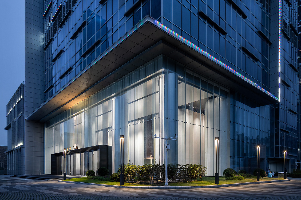 《广州-汉银广场》