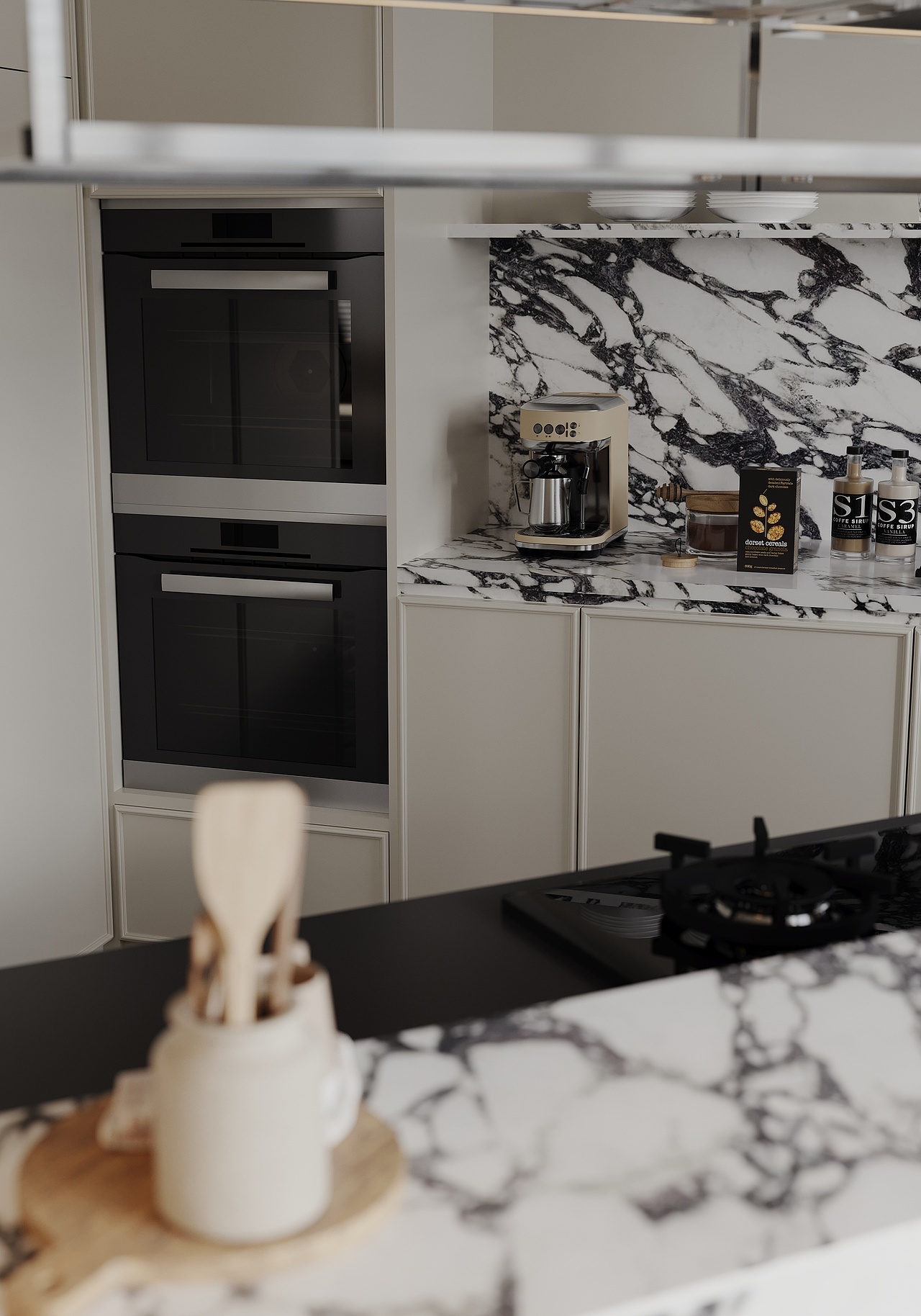 小小法式 轻松轻松（图ZMzY0Mzk5MTAw） - 家装设计 - 站酷设计师不也就这样了原创素材 - 站酷ZCOOL