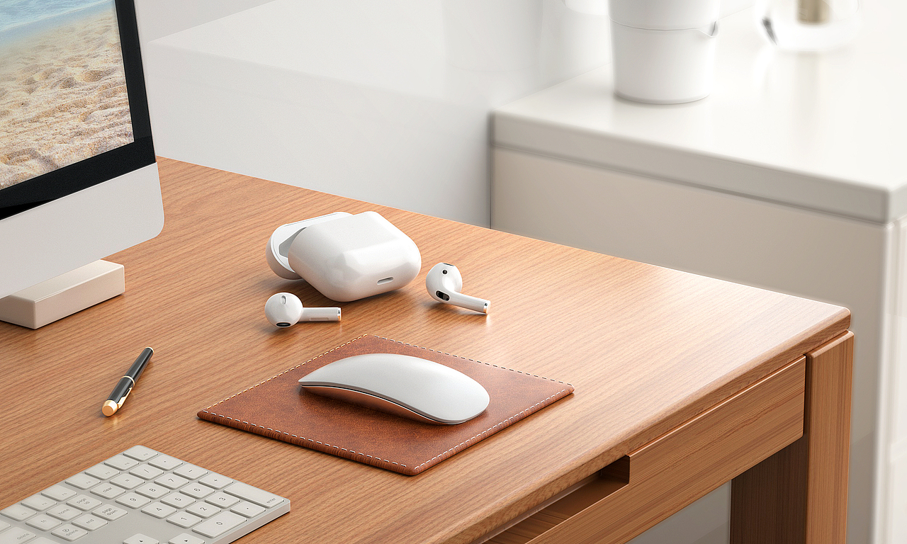 【蓝牙耳机】场景渲染（图ZMzEzNTc0MTc2） - 产品 - 站酷设计师巫琦原创素材 - 站酷ZCOOL