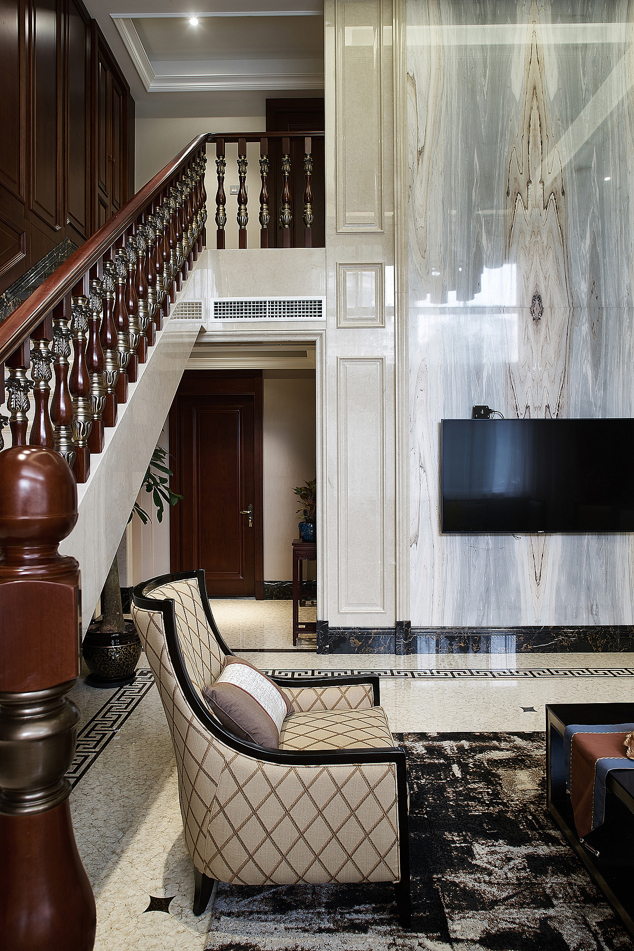 微醺︱一个素雅温馨的家