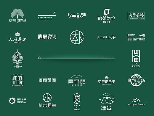 LOGO设计-意形社