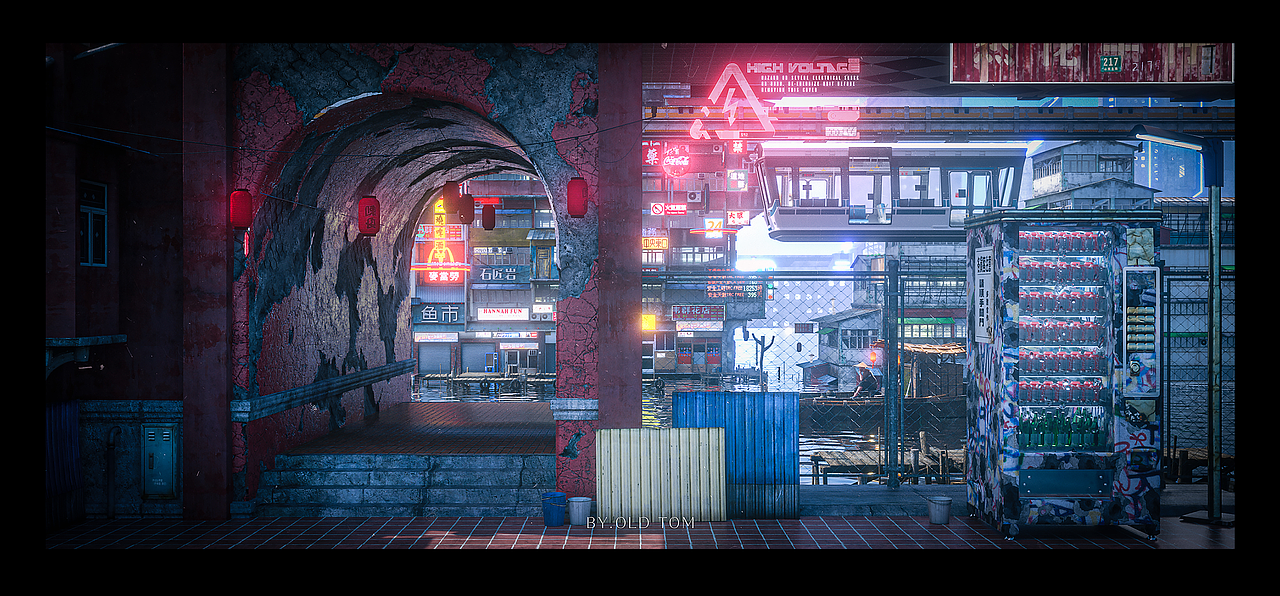 Ephemeral.（图ZMjY0NzM0NjM2） - 其他三维 - 站酷设计师老汤姆被占用了原创素材 - 站酷ZCOOL