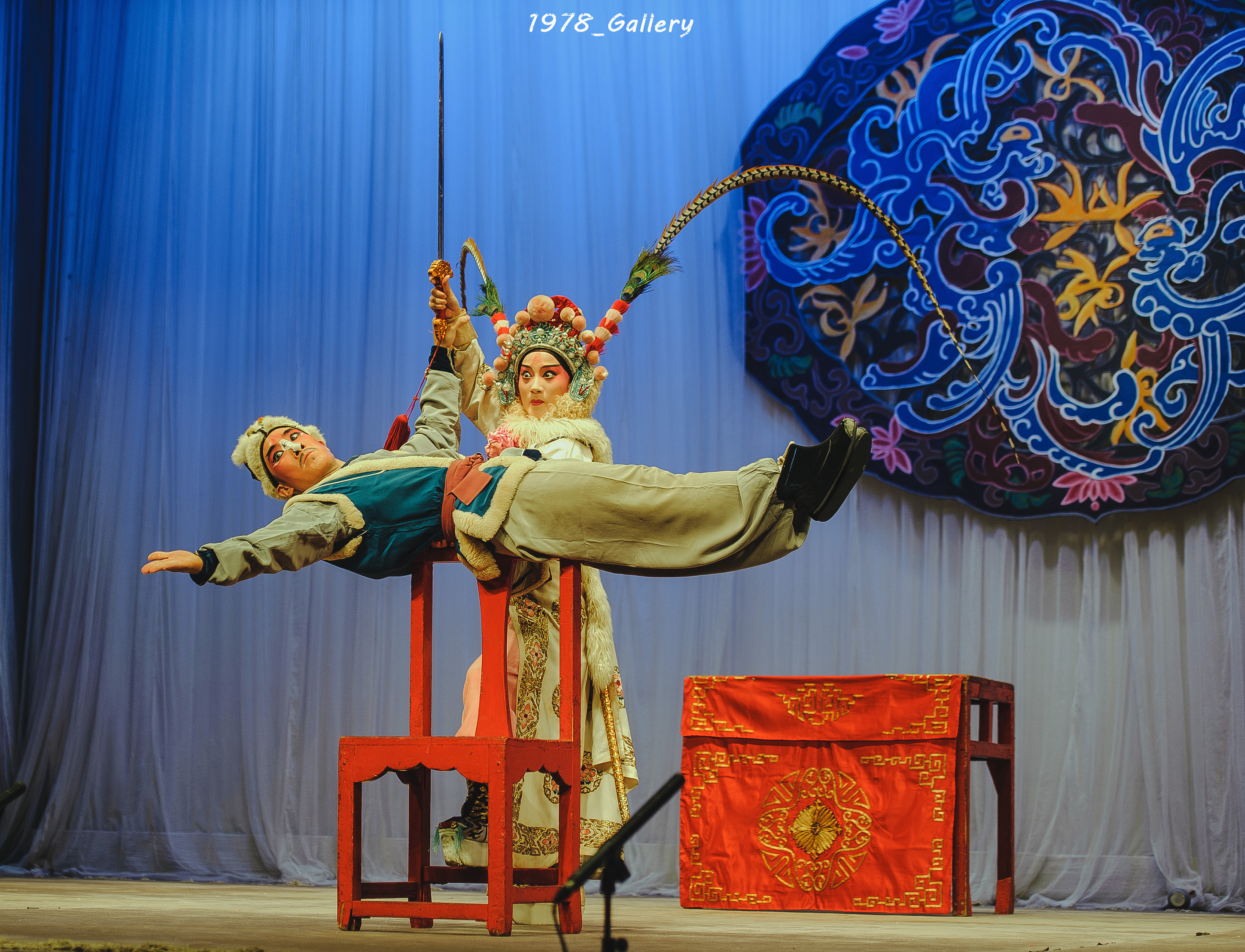 昆韵之《挡马》赵文英/娄云啸