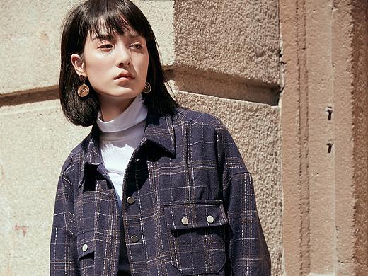 商业 时装 街拍 拍摄（个人主页-ZNTM5NDg0NjA=） - 时尚/艺术摄影 - 站酷设计师町梵原创素材 - 站酷ZCOOL