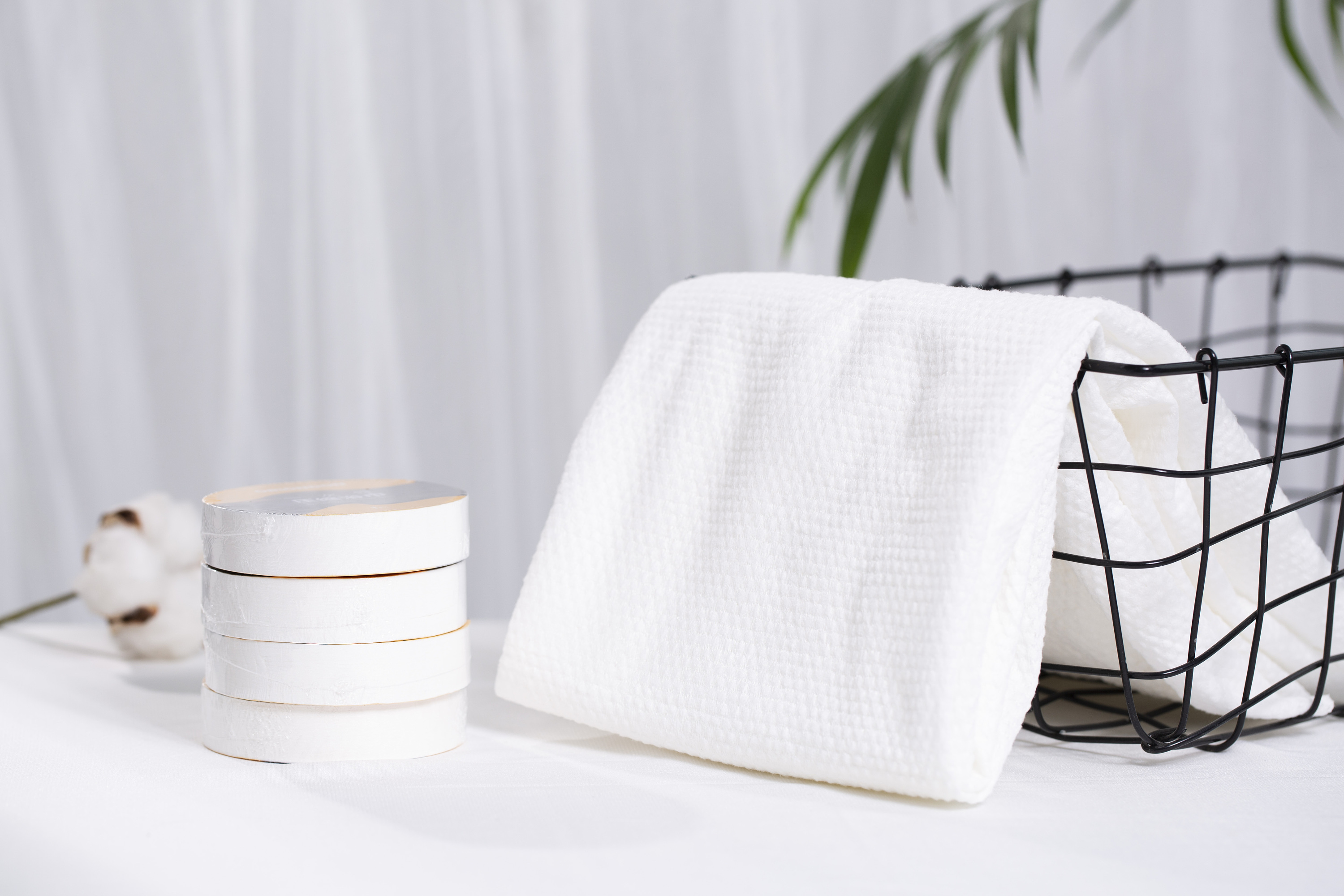 一次性压缩浴巾