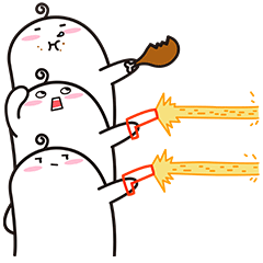 微信表情艺术家抱团啦