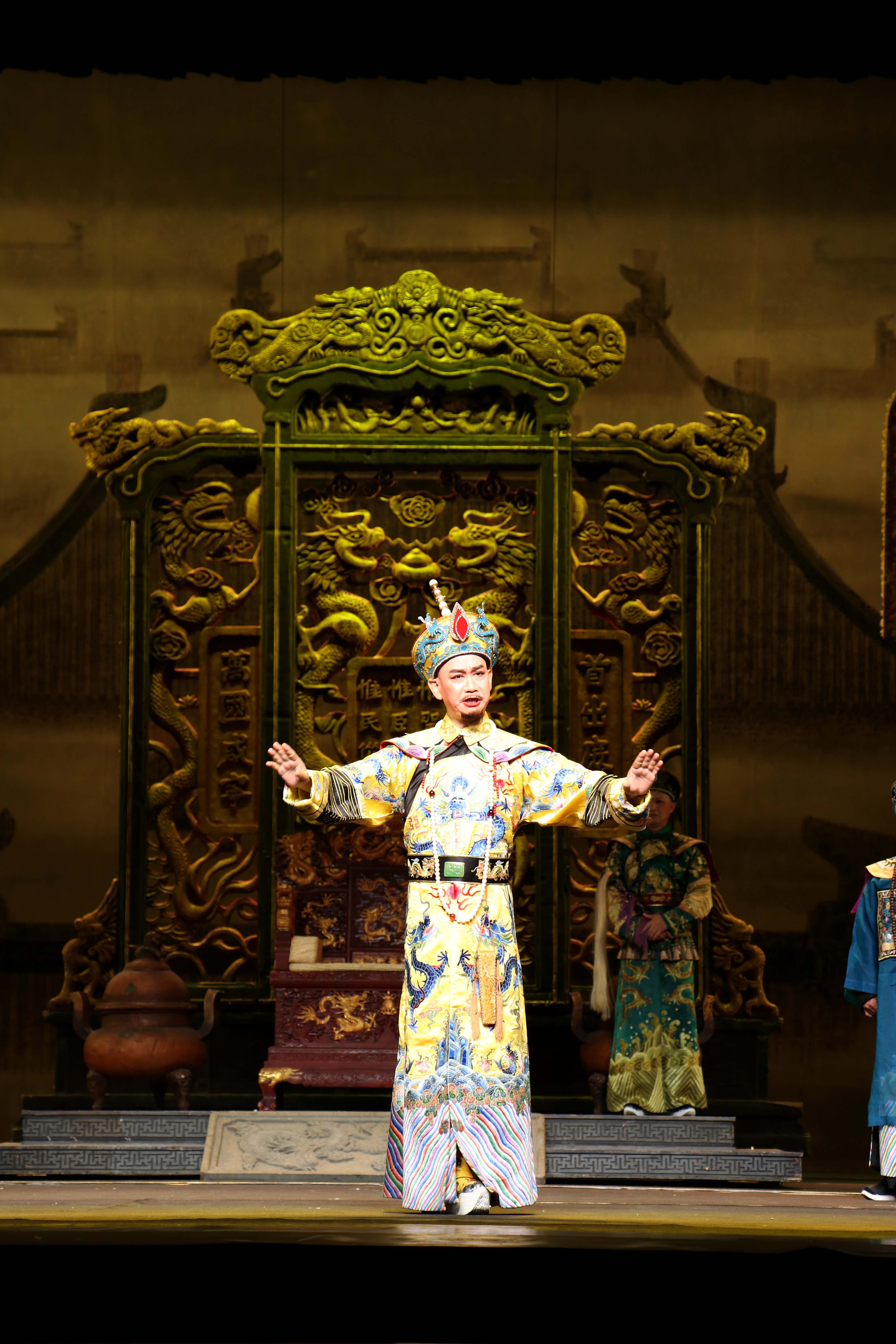 国粹经典 黄梅戏《红楼梦》——安徽黄梅戏剧院浓情演绎