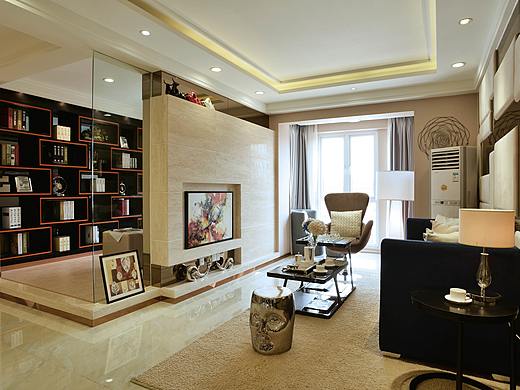 葫芦岛方林装饰厨房吊棚效果图