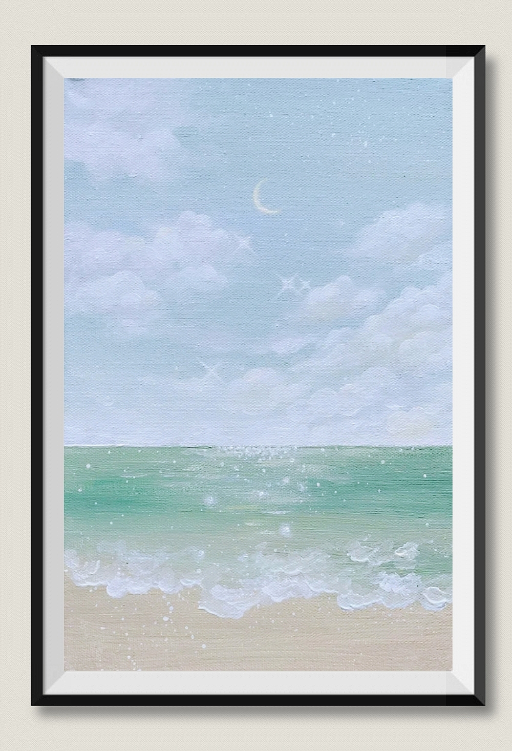 丙烯梦幻主题（图ZMjM2NzExNzIw） - 绘画 - 站酷设计师Z53748308原创素材 - 站酷ZCOOL