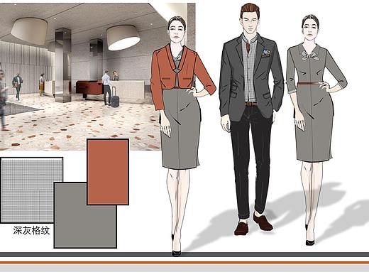 制服设计