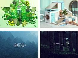 一系列练习用的小作品