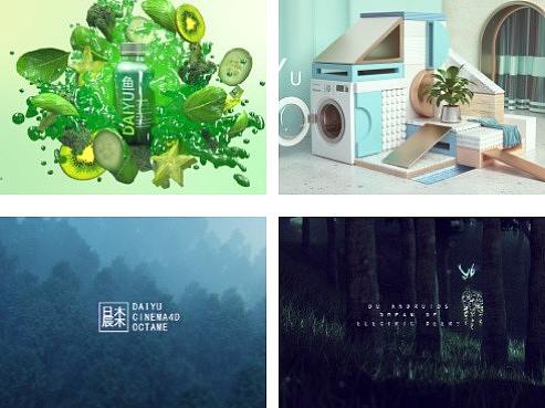 一系列练习用的小作品（个人主页-ZMzI2NzExMzI=） - Motion Graphic - 站酷设计师dyingship原创素材 - 站酷ZCOOL