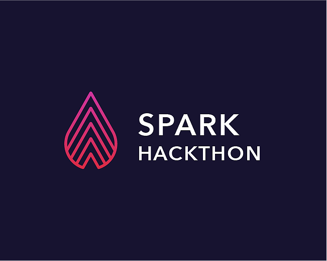 SPARK HACKTHTON logo