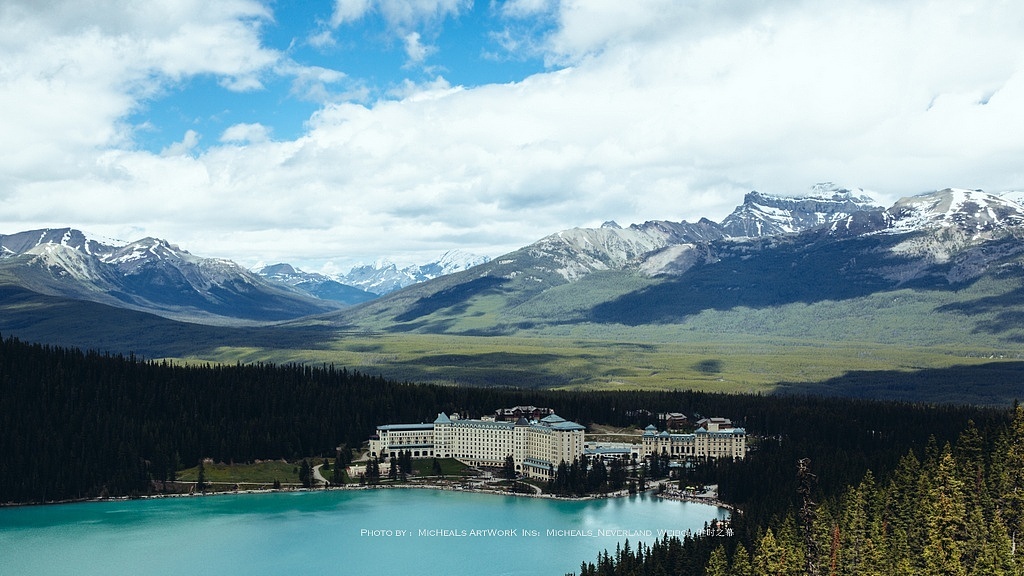 [山水] 班夫（图ZMjM4MzQxOTE2） - 风光摄影 - 站酷设计师晆时_micheal原创素材 - 站酷ZCOOL