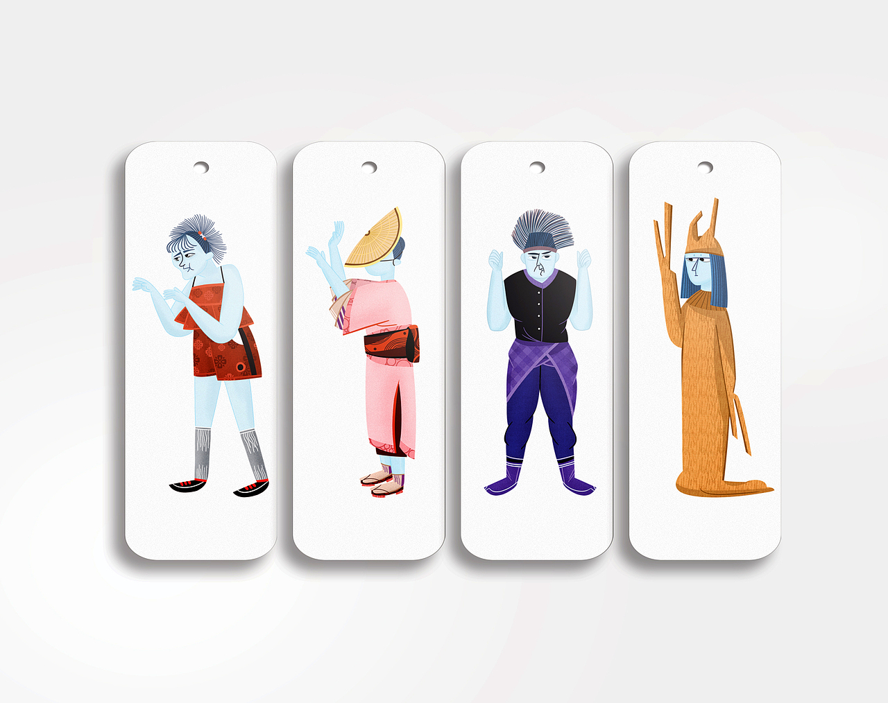 奥运会里有妖怪