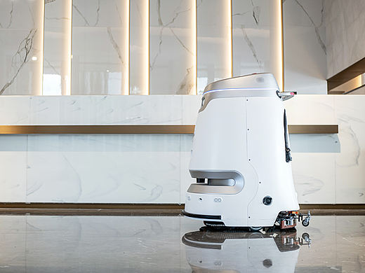 飞鼠机器人2021金点奖 X 洛可可