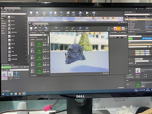 UE4物理与布料测试（个人主页-ZNTU4Mjk4NDQ=） - 动画/影视 - 站酷设计师中草药想当动画师原创素材 - 站酷ZCOOL