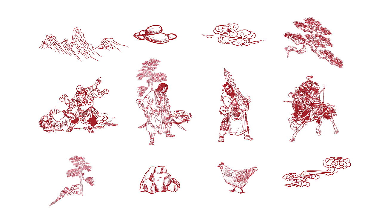 菏泽特产-皮婆婆品牌升级