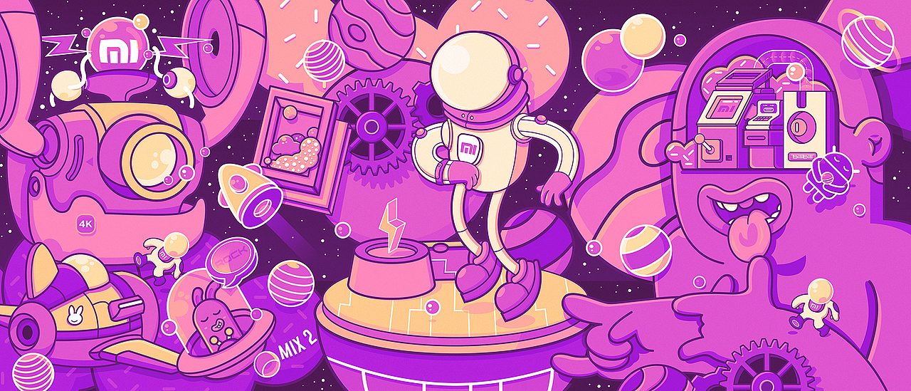 MIX 2 - 小米世界