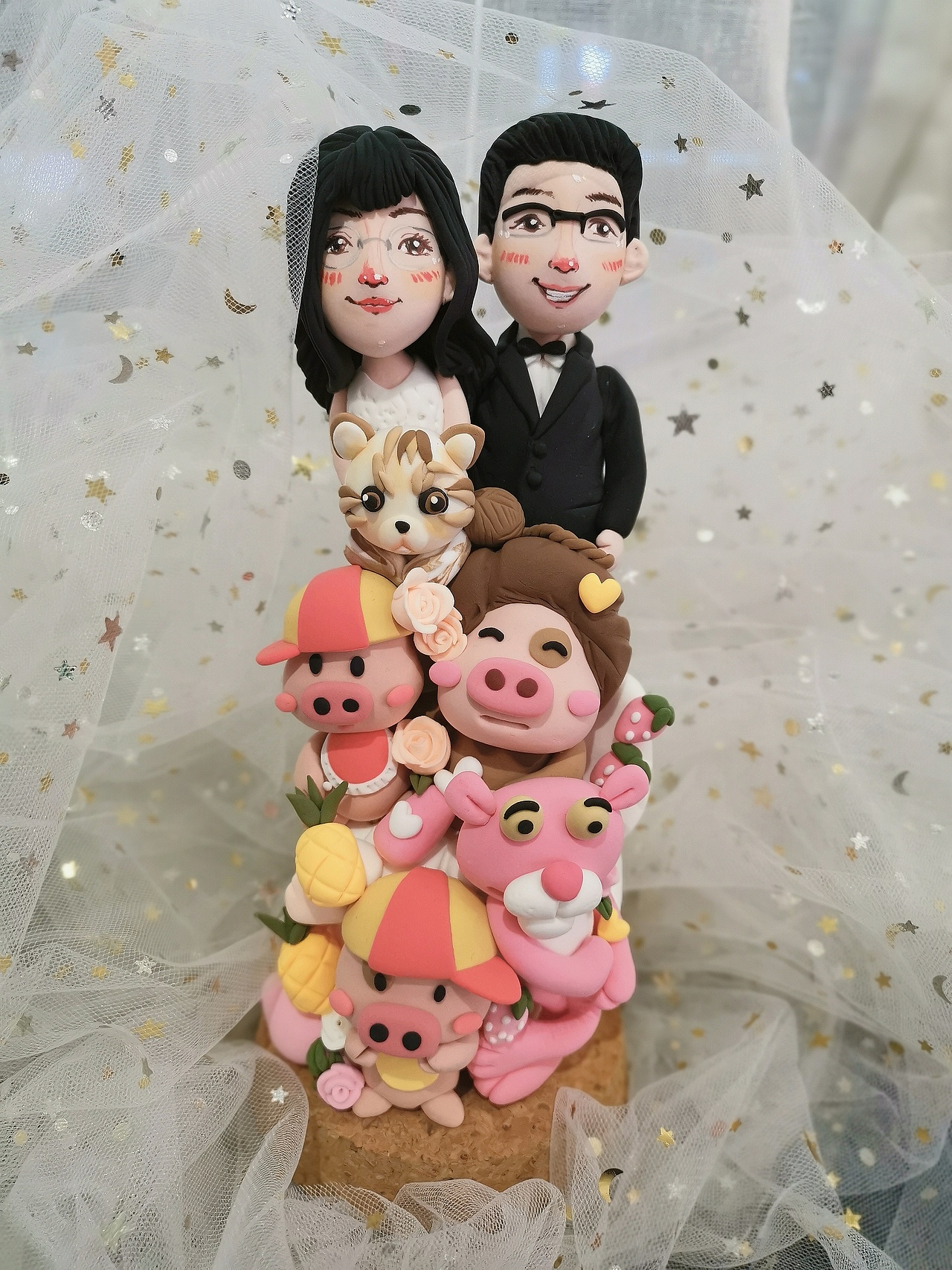 老板，来一份鱼丸粗面（图ZMTU2NDU3NjQ0） - 手办/模玩 - 站酷设计师沐沐豆豉原创素材 - 站酷ZCOOL