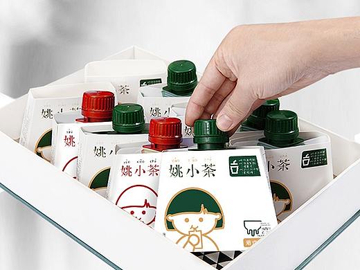 姚小茶部分产品详情页设计