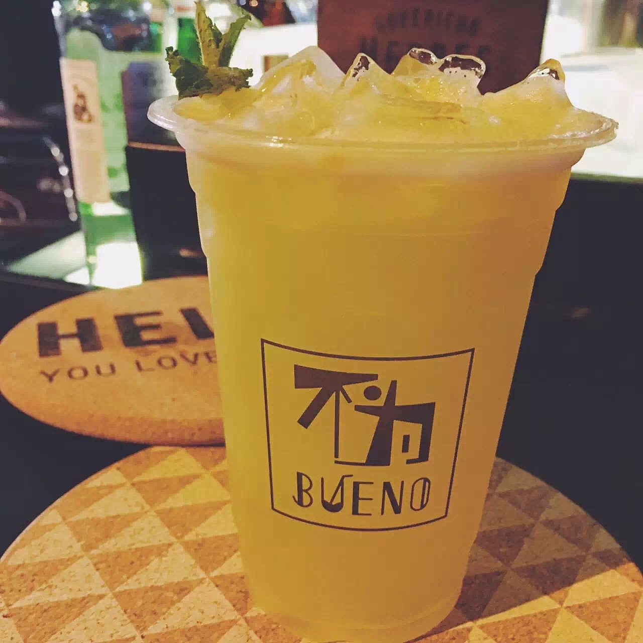 不为BUENO-移动街吧VI（图ZNTI5MTUwNjg=） - 品牌 - 站酷设计师昱妃原创素材 - 站酷ZCOOL